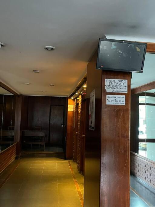 Apartamento Calido Y Muy Bien Ubicado Mar del Plata