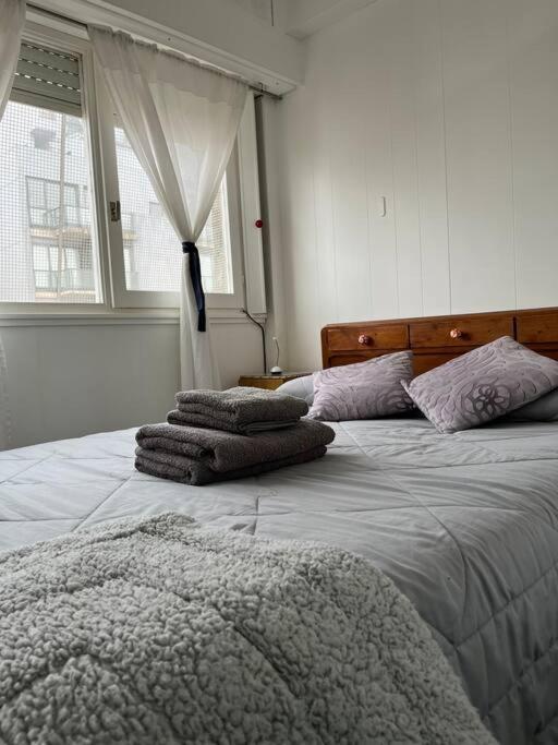 Calido Y Muy Bien Ubicado Apartamento
